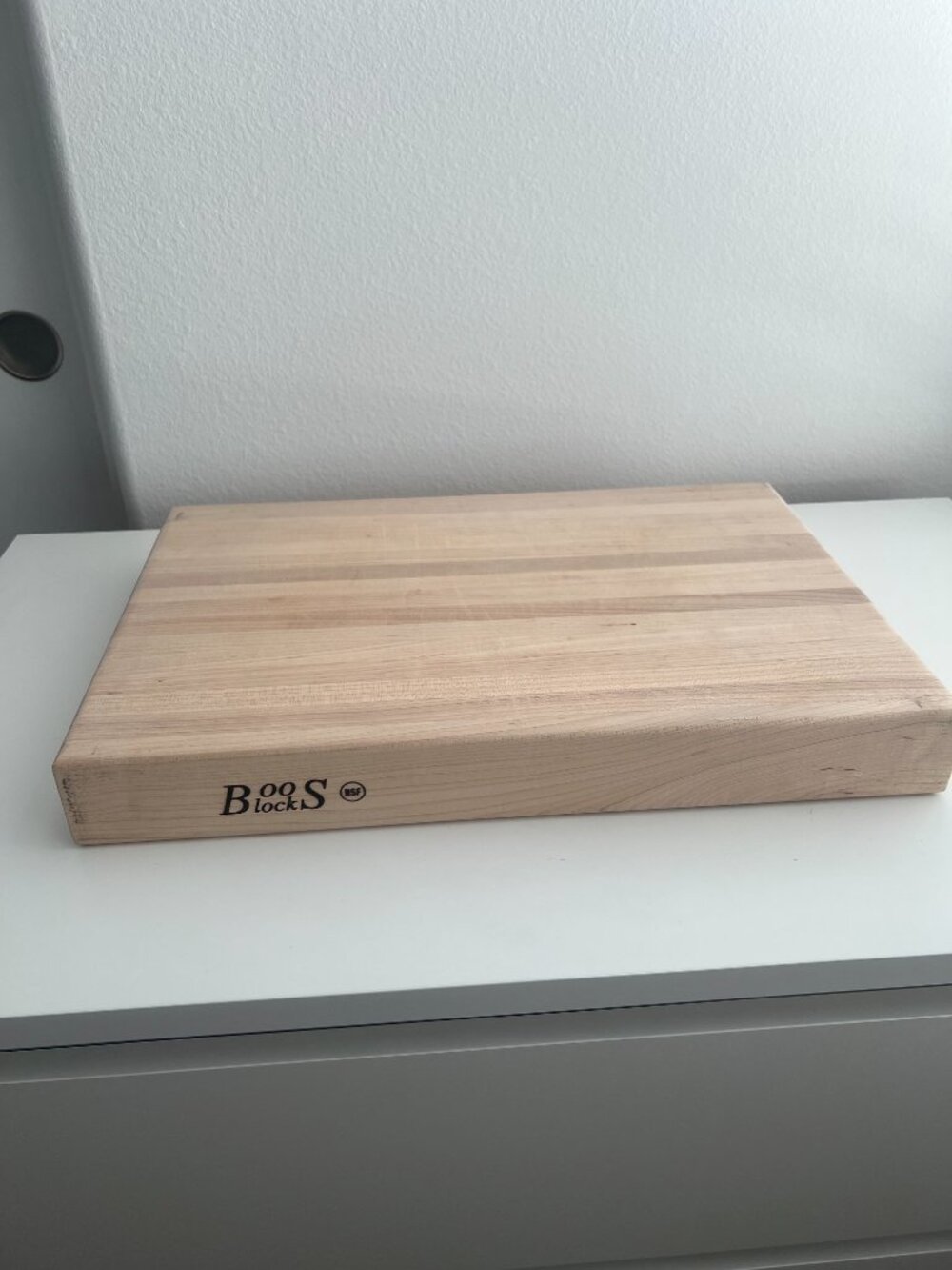 John Boos Cutting Board